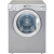 White Knight C39AS 3.5kg Compact Vented Tumble Dryer in Silver